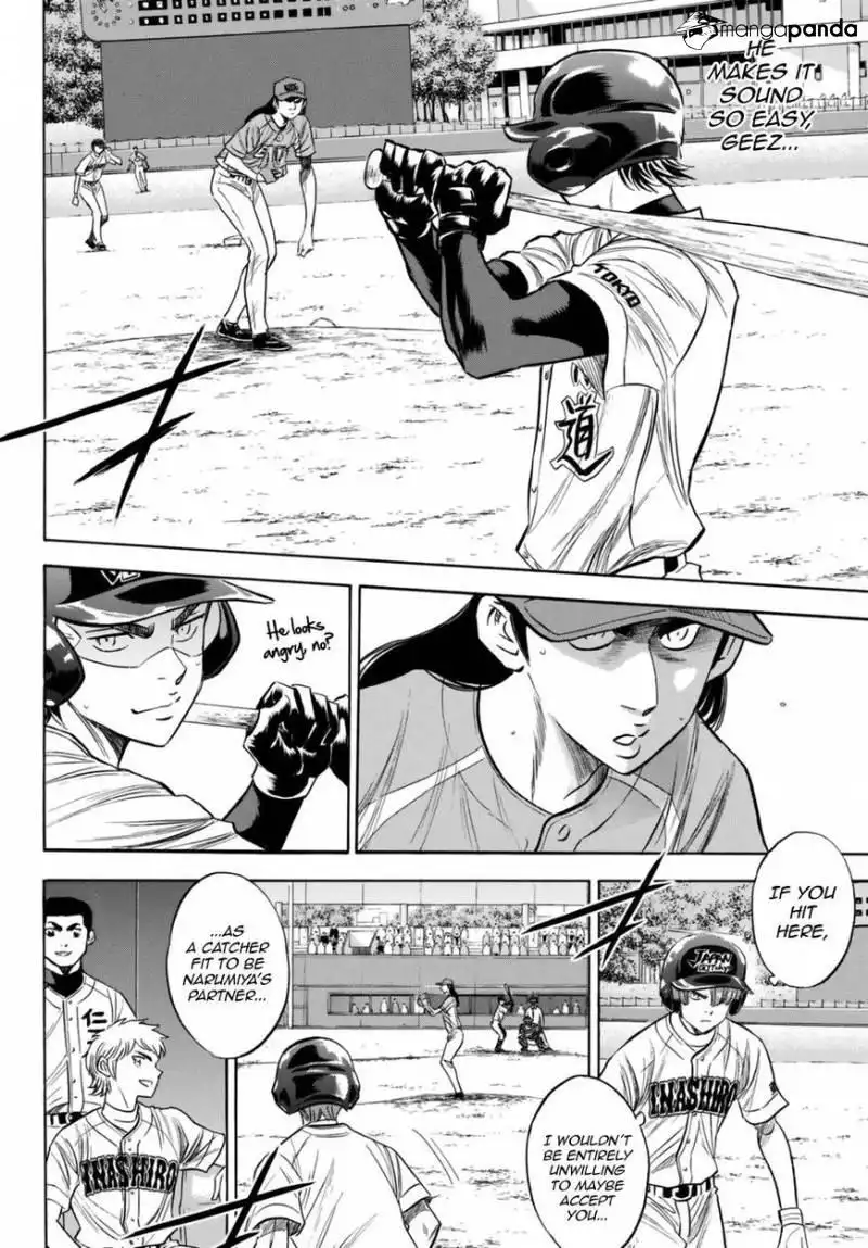 Daiya no A - Act II Chapter 113 14